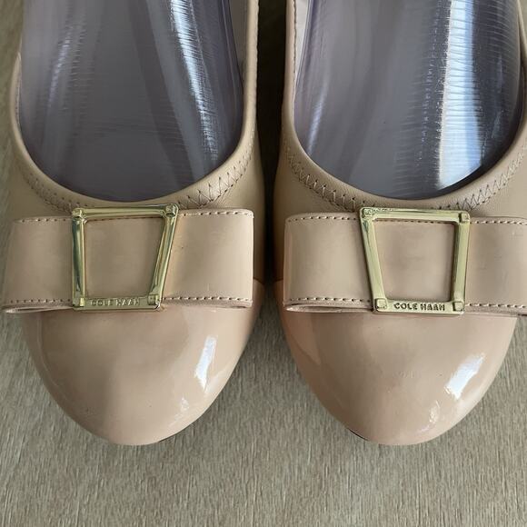 Cole Haan Wedge Heels - Picture 4 of 12